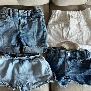 Gap denim shorts